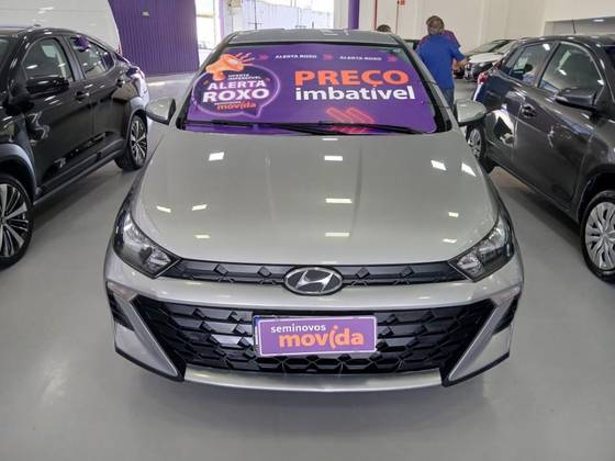 HYUNDAI HB20S 1.0 12V FLEX COMFORT MANUAL HYUNDAI HB20S 1.0 12V FLEX COMFORT MANUAL